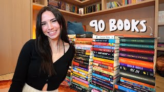 I read 90 books in a year heres which ones you should read [upl. by Annaul241]