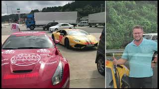 Gumball 3000 Edition Japan [upl. by Toille251]