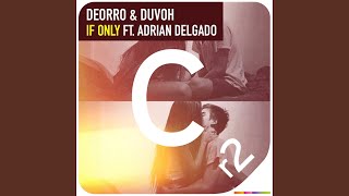 If Only feat Adrian Delgado Radio Edit [upl. by Forelli]