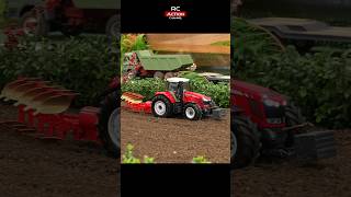 Epic RC Tractor Farming JawDropping Remote Control Action [upl. by Rennold]