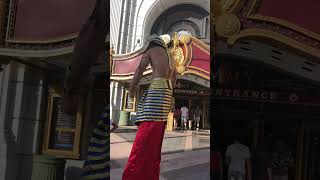 The Mummy Ride  Universal Studios [upl. by Tory]