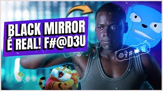 BLACK MIRROR é uma CADEIRADA muito real e cada vez mais [upl. by Emily]