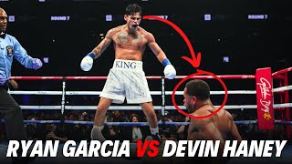 Ryan Garcia vs Devin Haney Highlights amp knockdowns [upl. by Bull]