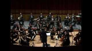 Haydn Symphony No104 quotLondonquot  2nd Movement Gioele Muglialdo conductor [upl. by Anairdna]