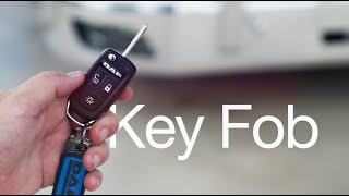 DAF Driver Training  Key Fob  XF amp CF [upl. by Michaele]