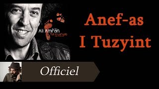 Ali Amran  Anefas I Tuzyint Audio Officiel [upl. by Meggie]