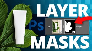 How To Use Layer Masks In Photoshop  The EASY Way To Learn [upl. by Ahsok]