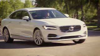 Volvo S90 overview [upl. by Akimehs971]