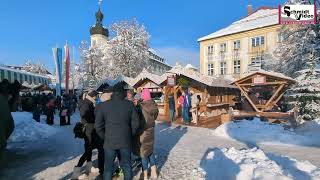 Christkindlmarkt Altötting 2023 Abschluss [upl. by Geraint]