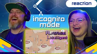 quotaiquot IHincognitoMode  Hatguy amp gnarlynikki React [upl. by Chastain902]