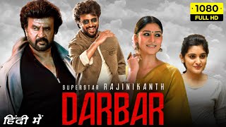 Darbar Full Movie In Hindi  Rajinikanth Nayanthara Nivetha Thomas Suniel Shetty  Facts amp Review [upl. by Bendick]