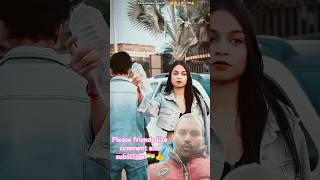 Kaise bachaye Apne BF ko 🤔 🥱👌😄💓🇮🇳👍 love green friends sad attitude revange short videos yt [upl. by Hyo58]