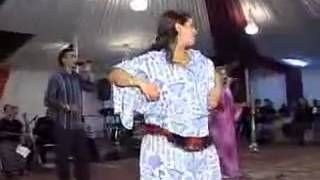 ‫أجمل رقص شعبي مغربي Maroc chaabi dance chikhat‬‎ YouTube [upl. by Yadrahs706]