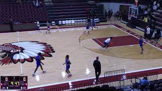 Blytheville vs Dyersburg High School BoBlytheville vs Dyersburg High School Boys Varsity Basketball [upl. by Ttennej978]