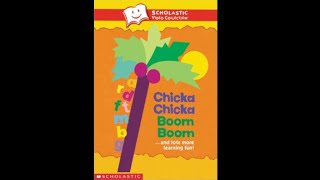 Chicka Chicka Boom Boom and Lots More Learning Fun Scholastic VHS 2001 [upl. by Steffy17]