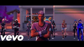 Fortnite  Rushin Around Official Fortnite Music Video Boney M  Rasputin  Tik Tok Dance [upl. by Dryden]