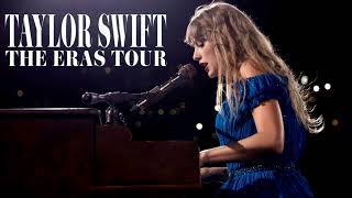 Taylor Swift  Innocent The Eras Tour Piano Version [upl. by Stanwood297]