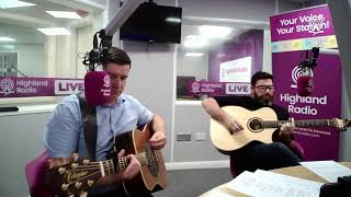 Singer Songwriter Paddy Doherty from Maghera joins us for a few songs and a chat live on The Mond… [upl. by Buehler]