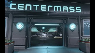 Centermass at Area 18 ArcCorp  Locations  Star Citizen 3242 [upl. by Yendic13]