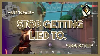 Stop getting lied to heres the truth to being consistent immortal guide [upl. by Bren]