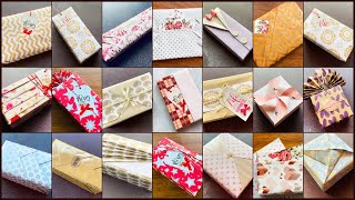 21 Stunning Gift Wrapping Ideas  DIY Gift Packing for Christmas  Creative Gift Wraps giftwrap [upl. by Laddie]