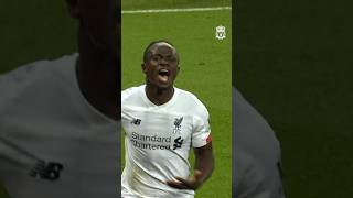 Injury Time Sadio Mane Winner at Villa Park 😍 [upl. by Dyann]