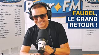 Happy Beur Faudel le grand retour [upl. by Tuinenga]