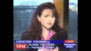 Christine ODonnells Greatest Hits so far [upl. by Irvin]