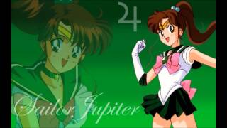 Sailor Jupiter Transformation Theme 1 Hour [upl. by Nylle4]