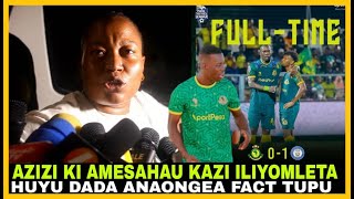 FACT TUPU HUYU DADA WA NYUMA MWIKO ANAONGEA UKWELI KULIKO WACHAMBUZI WETUGAMONDI KAFELI PAKUBWA [upl. by Aloivaf]