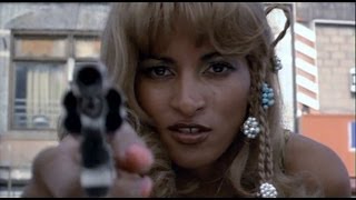 Foxy Pam Grier on Auditioning for quotFort Apache The Bronxquot [upl. by Kitty]