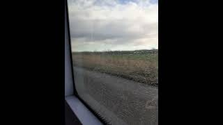 Hitting 40mph onboard Midland Bluebird Wright Streetlite 0455 between Alva amp Tillicoultry [upl. by Namreg178]