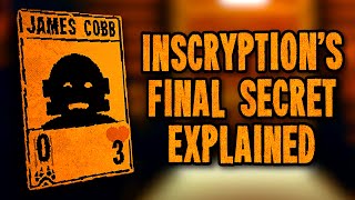 Inscryptions Final Secret The Console ARG [upl. by Palgrave]