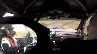 RALLYE DU CANTAL 2014 PURREYBOUDAUD Episode 2 [upl. by Ainevuol437]