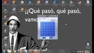 Como vaciar la papelera de reciclaje con Windows7 100 funcional [upl. by Nahsor]