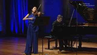 Hyein Koo – Schubert  SaintSaëns – Joseph Joachim Violin Competition 2024 [upl. by Taber]