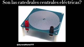 LAS CATEDRALES SON CENTRALES ELÉCTRICAS [upl. by Harihat]