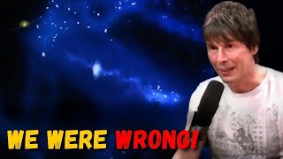 Brian Cox Just Announced Mind Bending Theory Of Time [upl. by Olnek]