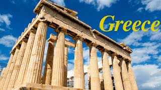 Wonders of Greece Amazing Places Travel Myths History [upl. by Floria382]