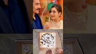 Vanraj laya cake ytshorts anupama shorts cake [upl. by Leschen]