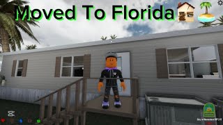 I Flew Into Florida In Roblox Fivem🚗📦 [upl. by Lezlie]