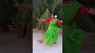 rongila rongila re mon hariye jabo dure asamiya folk choreography by Gurukul Sushmita [upl. by Otilrac]