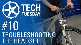 Tech Tuesday 10 Troubleshooting the Headset [upl. by Wilcox131]