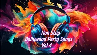 Non Stop Bollywood Party Songs  Bollywood Party Mix 2024  Bollywood Dj JBL Songs [upl. by Atterrol]