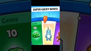 Spinning Lucky Wheel Until I Get Special Skin  Part 6 stumbleguys shorts stumbleguysshorts [upl. by Arriek]