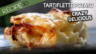 Do You Love Potato and Cheese Try this Easy Double Cheese Potato Tartiflette [upl. by Dent]