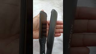 Hair straightener Unboxing meesho youtube trending shots [upl. by Annovad559]