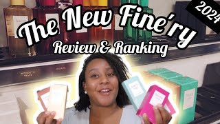 😍 2024 Finery Fragrance Reviewing the full collection New target fragrance dupes rank today [upl. by Eneja]