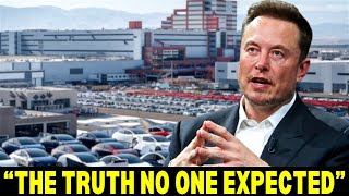 Elon Musk quotWe Are Done With EVsquot – The Shocking New Plan For Tesla [upl. by Nhguavahs]