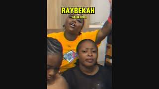 Raybekah  Baby mo ni fe re gan Wande Coal  Again Extended Version [upl. by Jo]